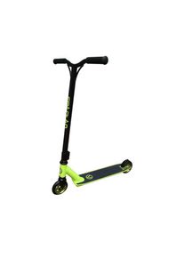 Freestylová kolobežka SPARTAN Stunt - zelená