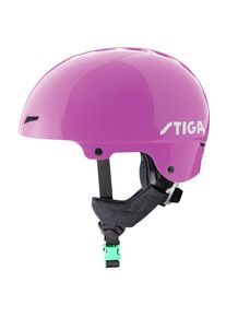 Prilba Stiga Play ružová