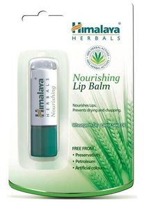 Himalaya Nourishing Lip Balm, 4,5 g Packung