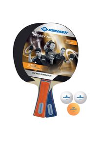 Set na stolný tenis SCHILDKROT Hobby pre 2 hráčov