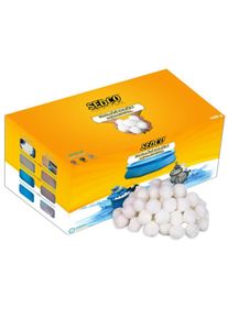 Filtračná náplň SEDCO Aqua Crystal 500g