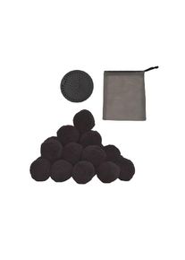 Filtračná náplň AVENLI Carbon-Eco Fiber Ball 400g