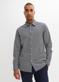 Chemise pro 100% coton - blanc - taille 43/44 (XL) - 100% coton - bonprix