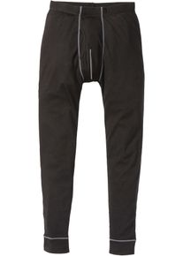 Pantalon thermique - noir - taille 60/62 (XXL) - bonprix