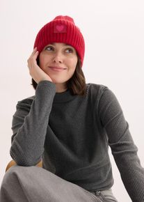 Bonnet - fuchsia - taille Onesize - bonprix