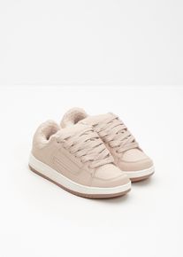 Sneakers - beige - taille 42 - bonprix