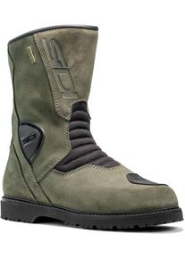Sidi Gavia Adventure, bottes courtes Gore-Tex , couleur: Olive/Noir , taille: 44 EU