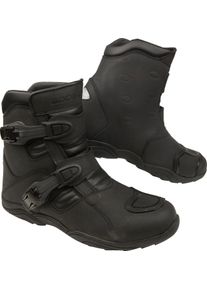 Modeka Muddy Track Evo, shoes , color: Black , size: 40 EU