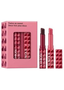 Clinique Lippenstiftsets Nog betere pop Dames