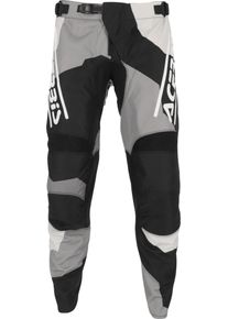 Acerbis Liner Sumbawa, textile pants , color: Black/Grey/Light Grey , size: 28