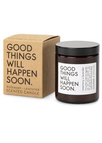 Bougie parfumée Coudre Berlin