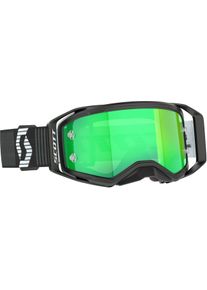 Scott Prospect 2.0, goggles mirrored , color: Black/White Green-Mirrored , size: One Size
