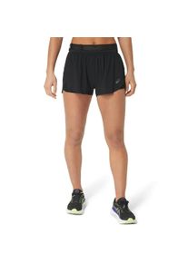 asics MetaRun Split Short Femme