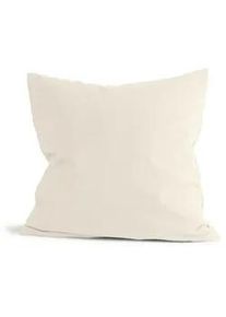 Irisette Kopfpolsterbezug , Creme , Textil , Uni , rechteckig , 40x40 cm , angenehm wärmend, atmungsaktiv, bügelfrei, hautfreundlich, pflegeleicht , Heimtextilien, Bezüge, Polsterbezüge
