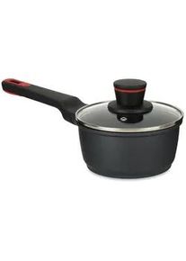 Kinvara Induktionstopf Molten Ø 16 cm , Schwarz , Metall , Kochen, Töpfe, Diverse Spezialtöpfe
