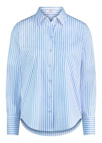 Peter Hahn - Long-Bluse, weiss, Gr. 42, Baumwolle