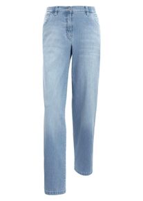 KjBRAND - Jeans Modell Babsie Straight Leg, denim, Gr. 40, Baumwolle