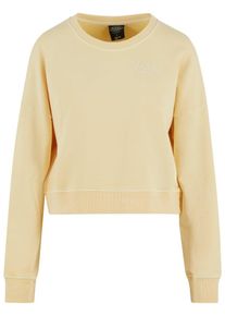 Von Dutch Originals Sweat-shirt 'Morgan' Femme jaune taille S