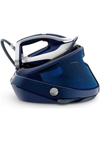 Tefal GV9812 žehlička, parný generátor, 3000 W, anti-drip, automatické vypínanie, LED osvetlenie, modrá