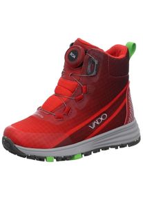 Vado Bottes Garçons rouge taille 32