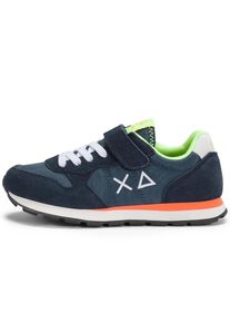 SUN68 Baskets 'Tom Fluo' Garçons bleu taille 30