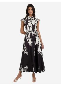 Hiccup Robe-chemise Femme noir taille M