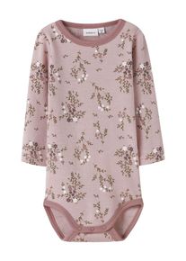 name it Tutina / body per bambino - colori misti / rosa