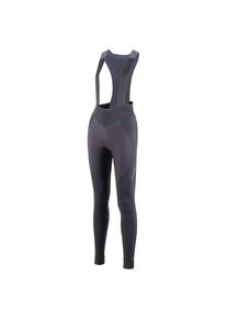 Nalini Women's Race WR Bib Tight Cycling bottoms Women (L, grey)