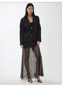 Hiccup Jupe Femme noir taille XS
