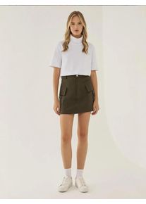 Hiccup Jupe Femme vert taille 40