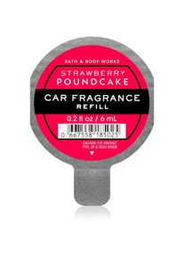 Bath & Body Works Bath & Body Works Strawberry Pound Cake car air freshener refill 6 ml