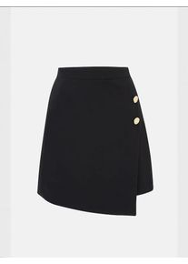 Hiccup Jupe Femme noir taille L