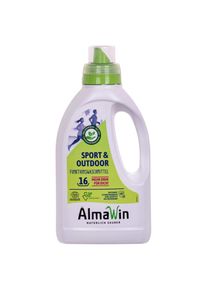 AlmaWin Wasmiddel sportkleding, wasmiddel outdoor kleding, 750 ml