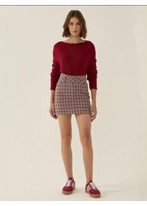 Hiccup Jupe Femme rouge taille XL