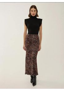 Hiccup Jupe Femme marron taille S