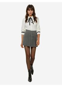 Hiccup Jupe Femme gris taille XXS