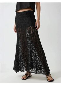 Hiccup Jupe Femme noir taille L