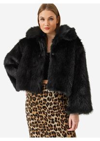 Bianco Lucci Veste d&rsquo;hiver Femme noir taille L