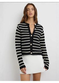 Hiccup Cardigan Femme noir taille L