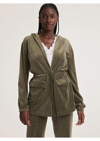 Odd Molly Cardigan 'Carola' Femme vert taille XS