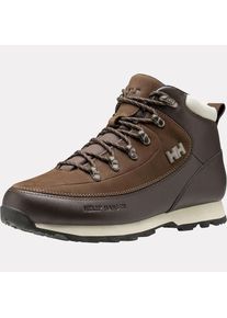 Helly Hansen , Schnürboots »THE FORESTER PREMIUM« wasserdichtes Leder, Winterstiefel, Schnürstiefel, Winterschuhe , COFFEE BEAN / BUSHWACKER , 46 ,...