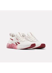Reebok , Trainingsschuh »NANO GYM« , LUXE GREY/RETRO RED , 38,5 , 38,5 , Bequemer Trainingsschuh von Reebok