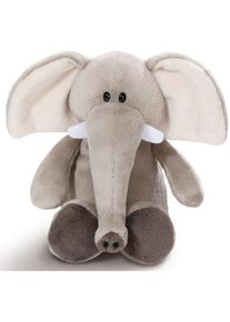 Nici , Kuscheltier »Elefant, 20 cm« , grau