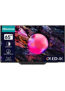 HISENSE, LED-Fernseher &raquo;65A85K&laquo; 164 cm/65 &prime;&prime; Smart-TV, anthrazit, Einfache Bedienung dank VIDAA U7