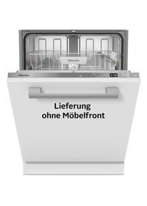 Miele, vollintegrierbarer Geschirrsp&uuml;ler XXL &raquo;G 5856 Vi XXL Active Plus&laquo; 13 Ma&szlig;gedecke, wei&szlig;, Flexible Korbgestaltung, abgestimmt auf Ihren Alltag - 