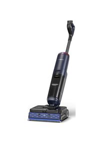 TINECO , Nass-Trocken-Sauger »FLOOR ONE S7 Max Pro« Hochdruck-Wasserstrahl, intuitiver Selbstantrieb, Trocknung bei 85 °C , Dunkelblau