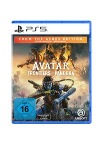 Ubisoft , Spielesoftware »Avatar Frontiers of Pandora - From the Ashes Edition« PlayStation 5 , (ohne Farbbezeichnung) , Meistere diverse...