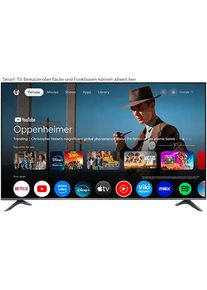 Xiaomi , QLED-Fernseher »L32MB-FPEU« 80 cm/32 ′′ HD Smart-TV , schwarz , Satter Sound mit Dolby Audio und DTS-HD