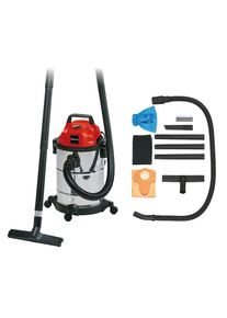 Einhell , Nass-Trocken-Sauger »TC-VC 1820 S« , Silberfarben