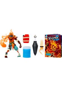 Ninjombie , Actionfigur »Action Figure - Scorchstrike« , bunt